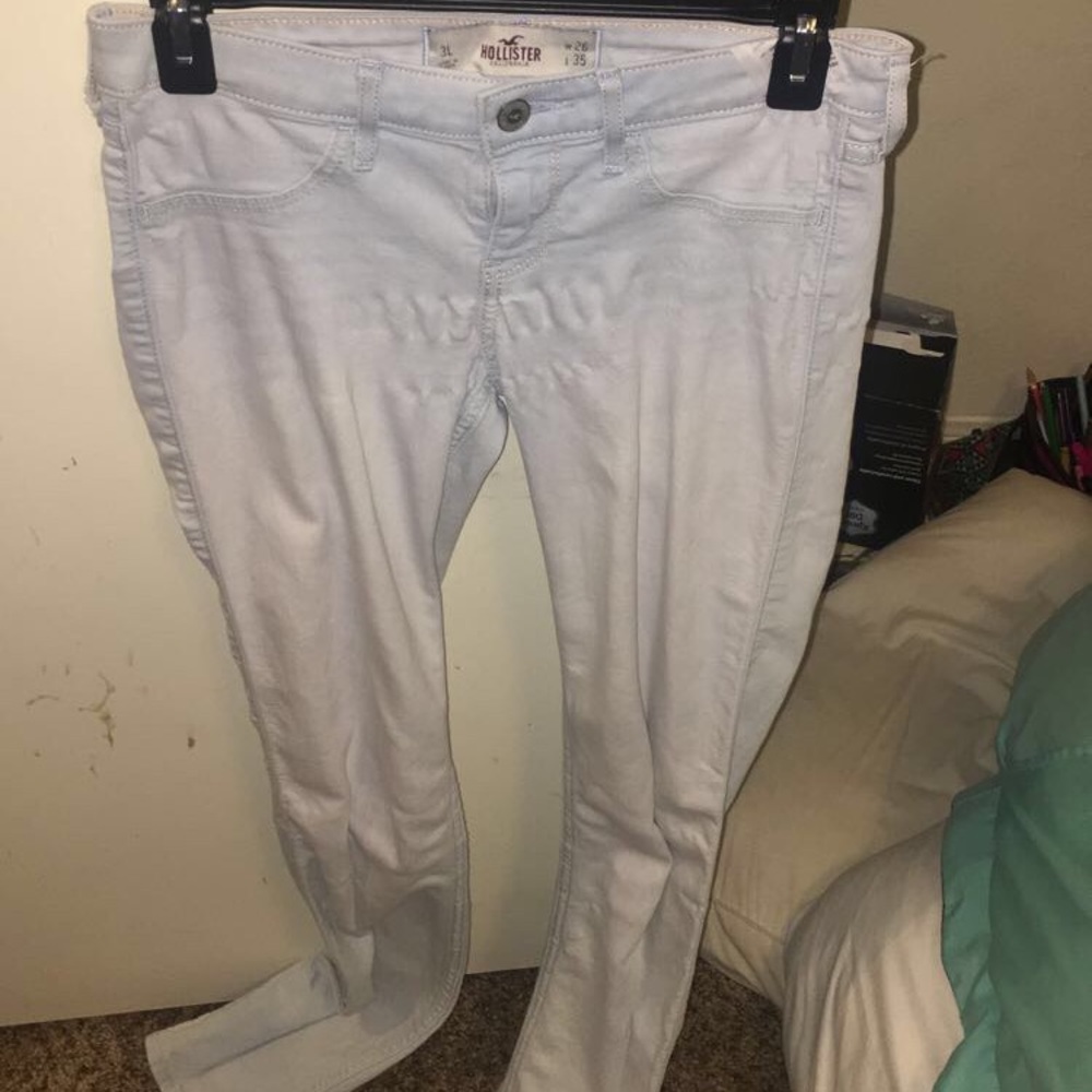Hollister skinny jeans